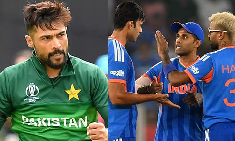 இந்தியா அரையிறுதி சுற்றுக்கு வராது- முன்னாள் பாகிஸ்தான் வீரர் கணிப்பு