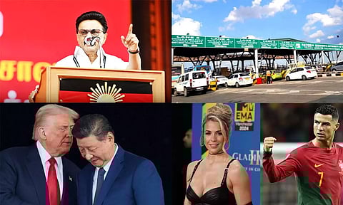 Tamil News Live: இன்றைய முக்கிய செய்திகள்...