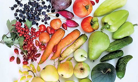 உடலுக்கு ஊட்டம் தரும் நார்ச்சத்து