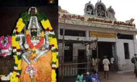 மேல்மலையனூர் கோவில் புற்று உருவான வரலாறு
