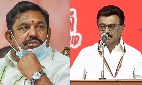 துணிச்சல் இல்லாத துரோகி எடப்பாடி பழனிசாமி- முதலமைச்சர் மு.க.ஸ்டாலின்