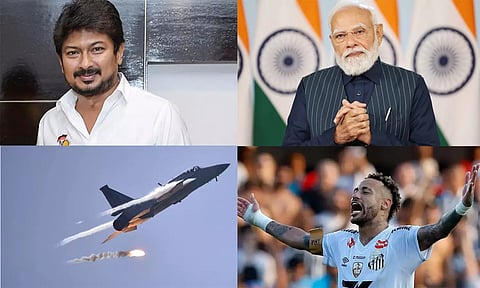 Tamil News Live: இன்றைய முக்கிய செய்திகள்...