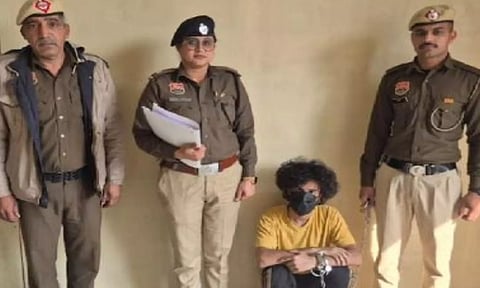 லிவ்-இன் உறவில் கொடூரம்... பெண்ணின் அந்தரங்க உறுப்பில் சானிடைசர் ஊற்றி தீவைத்த காதலன்