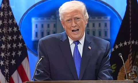 டிரம்ப் மீது கடும் அதிருப்தியில் இருக்கும் பெரும்பான்மை அமெரிக்கர்கள் - சர்வே