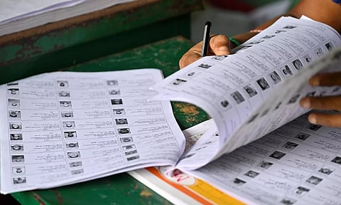 SIR பணிகள் நிறைவு - இறுதி வாக்காளர் பட்டியல் இன்று வெளியீடு