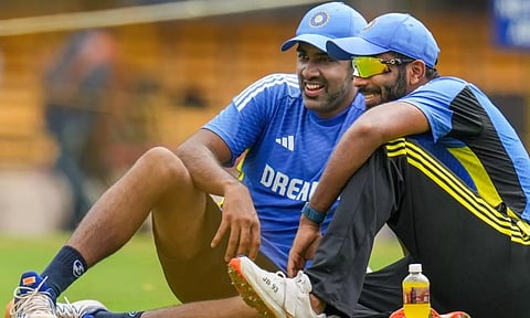 டி20 உலகக் கோப்பை: அஸ்வின் சாதனையை முறியடித்த பும்ரா