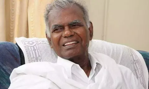 முதுபெரும் தலைவர் நல்லக்கண்ணு உடல்நிலையில் பின்னடைவு... மருத்துவமனையில் தீவிர சிகிச்சை!