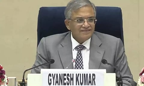 சட்டசபை தேர்தல்: நாளை தமிழகம் வருகிறார் தலைமை தேர்தல் ஆணையர்