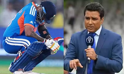 டி20 உலகக்கோப்பையை வெல்ல இந்தியா இந்த 3 விஷயங்களை செய்யவேண்டும் - மஞ்ச்ரேக்கர் கருத்து