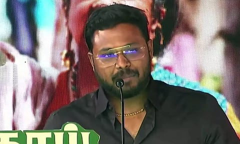 ரஜினிகாந்த் திரைப்படத்தின் அப்டேட் கொடுத்த சிபி சக்ரவர்த்தி