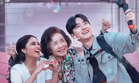 நேரடியாக நெட்ஃபிளிக்ஸில் வெளியாகும் ப்ரியங்கா மோகனின் MADE IN KOREA!