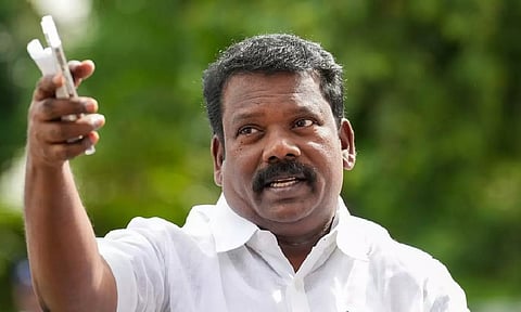 'தமிழ்நாடு மீனவர்கள் மீதான ஒன்றிய அரசின் விரோதப்போக்கை வன்மையாக கண்டிக்கிறேன்' - செல்வப்பெருந்தகை