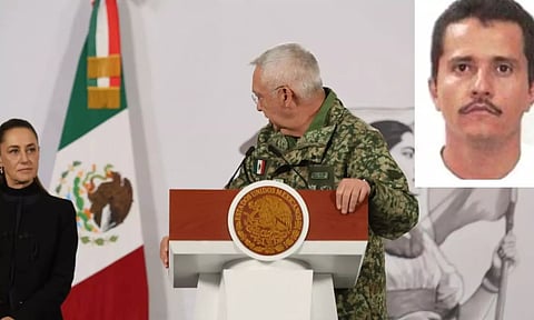 காதலியால் சிக்கிய கடத்தல் மன்னன்.. மெக்சிகோ போதைப்பொருள் கும்பல் தலைவன் கொல்லப்பட்டது எப்படி?