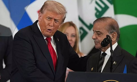 இந்தியாவின் தாக்குதலில் பாகிஸ்தான் பிரதமர் இறந்திருப்பார்... பகீர் கிளப்பிய டிரம்ப்