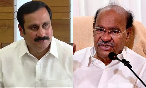 ராமதாஸ் தொடர்ந்த வழக்கு - அன்புமணி, தேர்தல் ஆணையம் பதிலளிக்க நீதிமன்றம் உத்தரவு