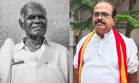 தியாகத்தின் சதை வடிவம் நல்லக்கண்ணு..!- நாஞ்சில் சம்பத் இரங்கல்