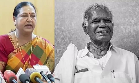 இந்திய கம்யூனிஸ்ட் கட்சியின் முக்கிய தூணாக விளங்கியவர் நல்லக்கண்ணு- பிரேமலதா