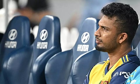 டி20 உலகக் கோப்பை தொடரில் இருந்து வெளியேறியது இலங்கை