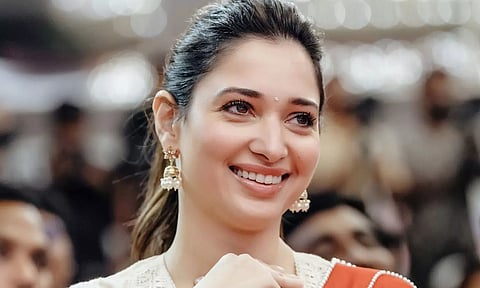 சம்பாதிக்கும் பணத்தை என்ன செய்யலாம்?- தமன்னா தரும் 'டிப்ஸ்'