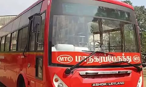 கடற்கரை-தாம்பரம் இடையே கூடுதலாக 40 பஸ் சேவை தொடங்கியது