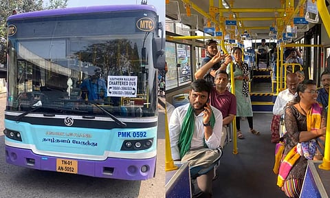 ரெயில் டிக்கெட் இருந்தால் போதும்... சிறப்பு பேருந்துகளில் இலவசமாக பயணிக்கலாம்!