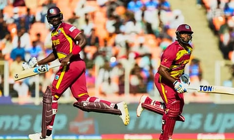 ஷெப்பர்ட் - ஹோல்டர் அதிரடி: தென் ஆப்பிரிக்காவுக்கு 177 ரன்கள் இலக்கு நிர்ணயித்த வெஸ்ட் இண்டீஸ்