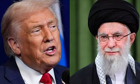 3-ம் கட்ட பேச்சுவார்த்தையை தொடங்கிய அமெரிக்கா மற்றும் ஈரான்