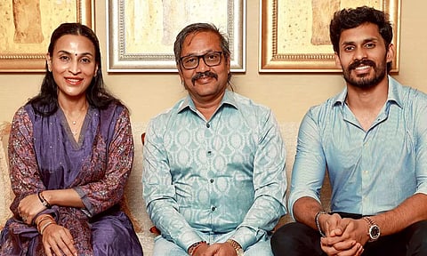 அடுத்த இன்னிங்ஸிற்கு தயாராகும் ஐஸ்வர்யா ரஜினிகாந்த்... புதுப்பட அறிவிப்பு!