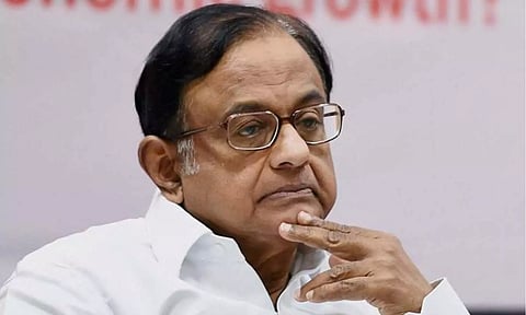 வழக்கு தொடர அனுமதி பெற்ற அமலாக்கத்துறை: ப. சிதம்பரத்திற்கு சிக்கல்..!