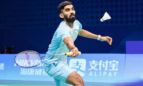 ஜெர்மன் ஓபன் பேட்மிண்டன்: 2வது சுற்றில் கிடாம்பி அதிர்ச்சி தோல்வி