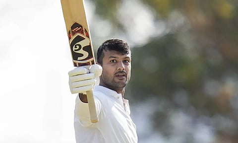 ரஞ்சி டிராபி இறுதிப்போட்டி: 3வது நாள் முடிவில் கர்நாடகா 220/5