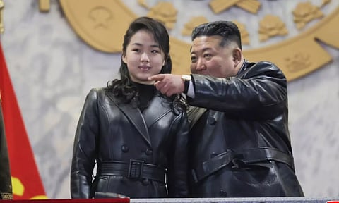 தென்கொரியாவை அழித்து தரைமட்டமாக்குவோம்- வடகொரியா தலைவர் ஆவேசம்