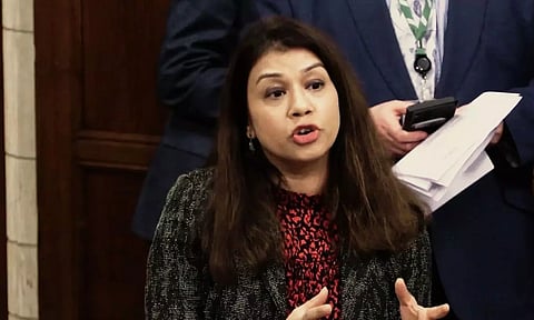 பிரிட்டன் எம்.பி.யை கைது செய்ய இன்டர்போல் உதவியை நாடும் வங்கதேசம் - என்ன பிரச்சனை?