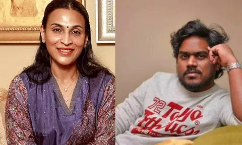 ஐஸ்வர்யா ரஜினிகாந்த்தின் அடுத்த படம்.. இசையமைக்கும் யுவன் சங்கர் ராஜா