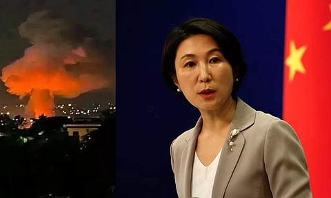 பாகிஸ்தான்- ஆப்கானிஸ்தான் மோதல் மிகவும் கவலை அளிக்கிறது: சீனா