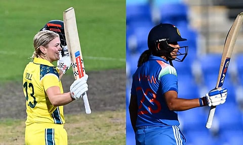 பெண்கள் கிரிக்கெட்: 2-வது ஒருநாள் போட்டியில் இந்தியாவை வீழ்த்தியது ஆஸ்திரேலியா