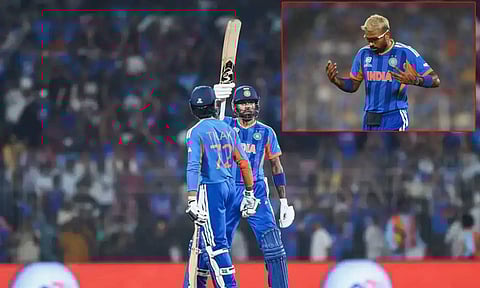 டி20 உலகக் கோப்பையில் அதிகமுறை ஆட்ட நாயகன் விருது- ரோகித் உடன் இணைந்த பாண்ட்யா