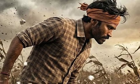 நடிகர் தனுஷின் 'கர' பட ரிலீஸ் தேதி அறிவிப்பு!