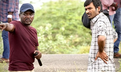 D56 குறித்து அப்டேட் கொடுத்த இயக்குநர் மாரிசெல்வராஜ்