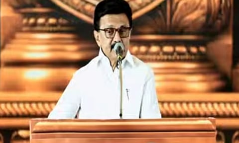 ஆன்மிக பற்றாளர்கள் விரும்பக்கூடிய அரசு தான் தி.மு.க. அரசு - மு.க.ஸ்டாலின்