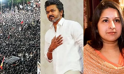 கரூர் தொடங்கி விவாகரத்து வரை... விஜயை துரத்துகிறதா 27ந்தேதி டைம்லைன்