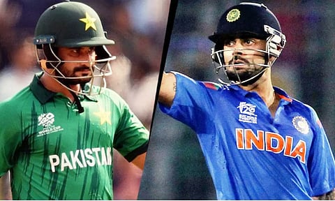 டி20 உலகக் கோப்பை தொடரில் அதிக ரன்கள்: கோலி சாதனையை முறியடித்த ஃபர்ஹான்