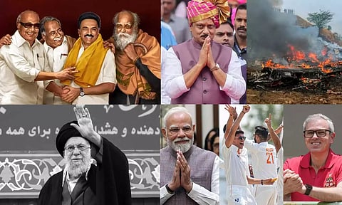 Tamil News Live: இன்றைய முக்கிய செய்திகள்...