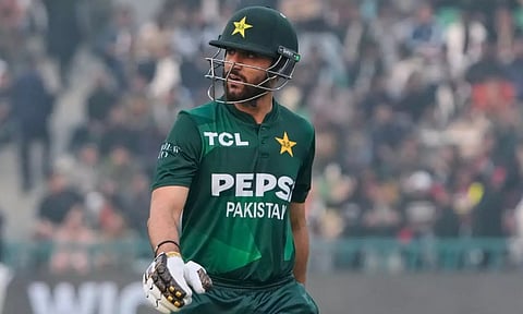 உலக கோப்பையில் வெளியேற்றம்: பாகிஸ்தான் கேப்டன் சல்மான் ஆகா நீக்கம்?