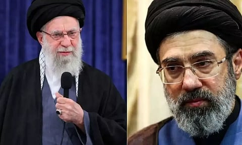 ஈரானின் அடுத்த உச்ச தலைவர் ஆகும் காமேனியின் மகன் மொஜ்தபா?