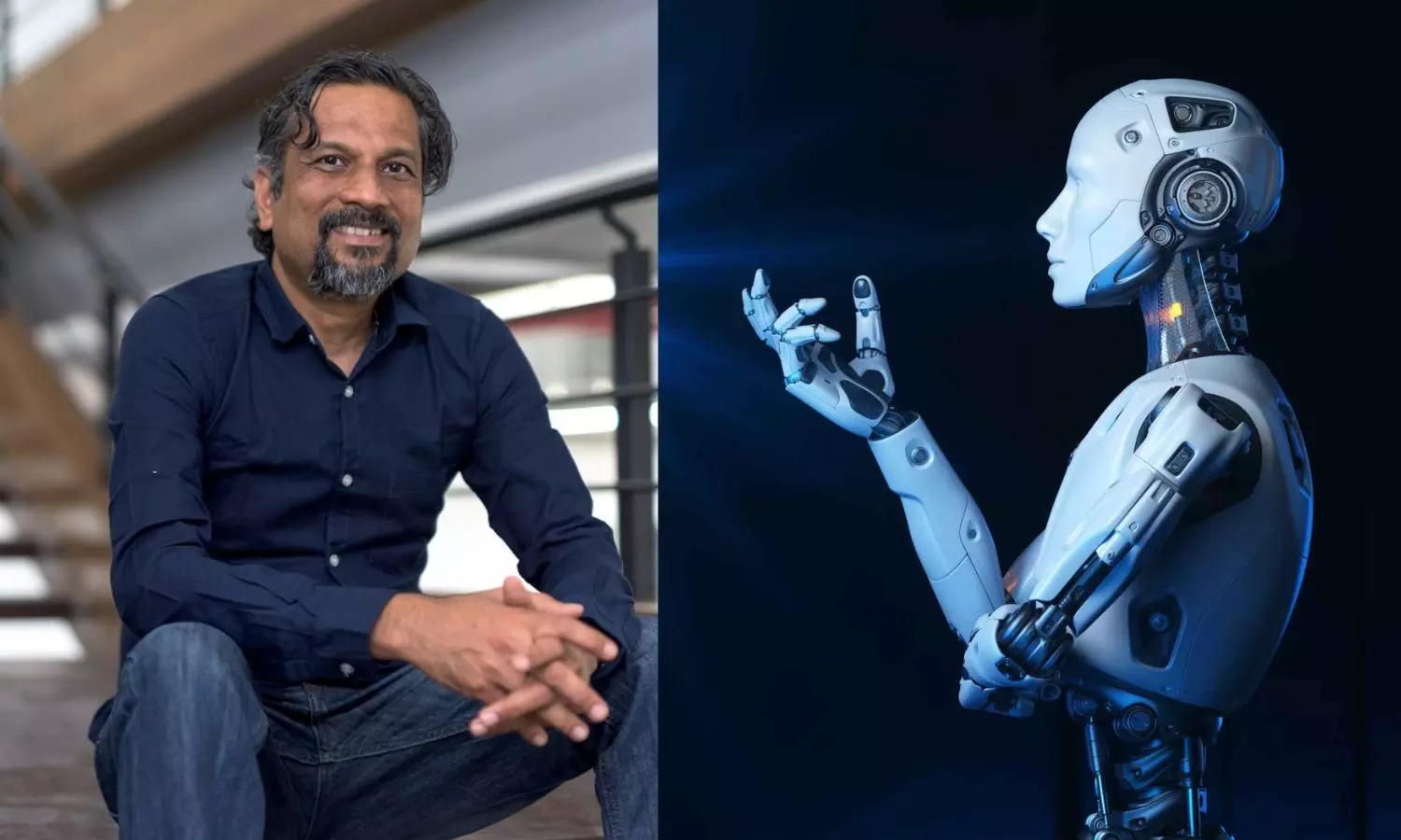 AI-ஆல் இந்த வேலைகளுக்கு எப்போதும் ஆபத்தே கிடையாது - இளைஞர்களுக்கு தெம்பு கொடுத்த ஸ்ரீதர் வேம்பு