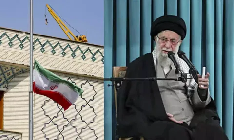 காமேனி கொல்லப்பட்டதை உலக நாடுகள் கண்டிக்குமாறு இந்தியாவில் உள்ள ஈரான் தூதரகம் அழைப்பு