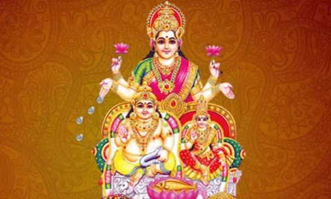 செல்வம்-அறிவை தரும் 'பதுமநிதி'