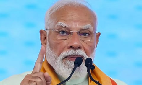 மத்திய கிழக்கில் போர்பதற்றம் - பிரதமர் மோடி தலைமையில் அவசரக் கூட்டம்!