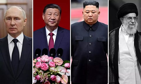 கமேனி உயிரிழப்பு - ஈரான் நட்பு நாடுகள் கண்டனம்!